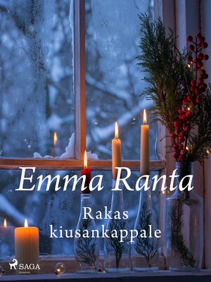 cover image of Rakas kiusankappale